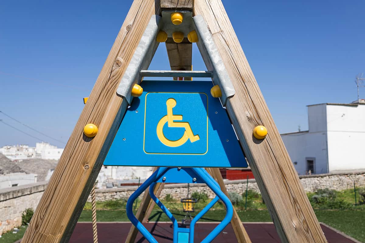 TAS vs ADA for Playgrounds: What’s the Difference in Texas?