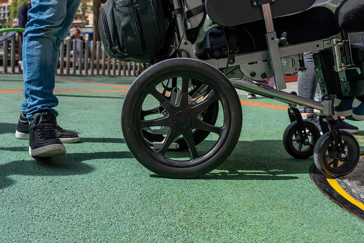 TAS vs. ADA for Texas Playgrounds: Maintaining Compliance with TDLR & Federal Law