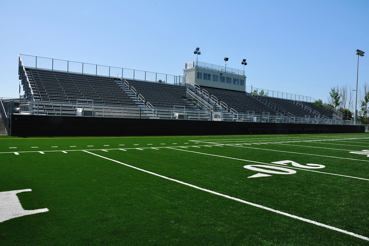 Bleacher Safety: Fixes and Maintenance Before Kickoff